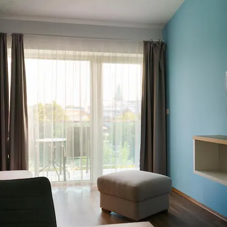 Berill Aparthotel Sarvar