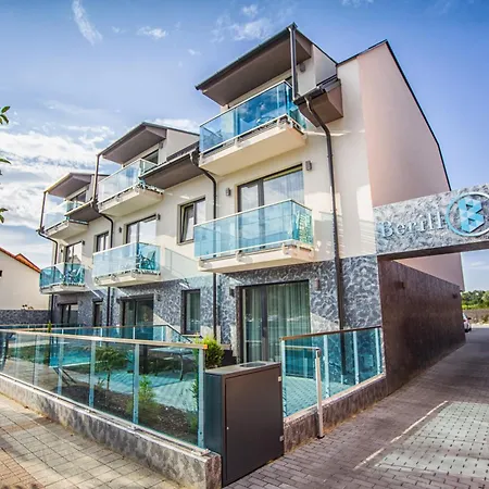 Aparthotel Berill