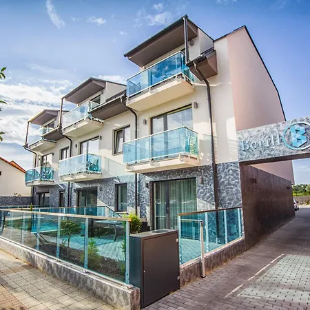 Hotel de apartamente Berill