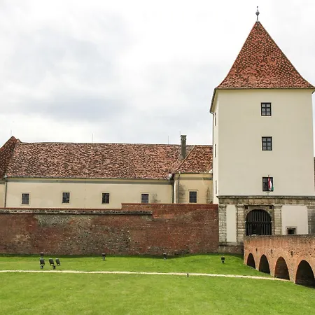 Hotel de apartamente Berill Sárvár