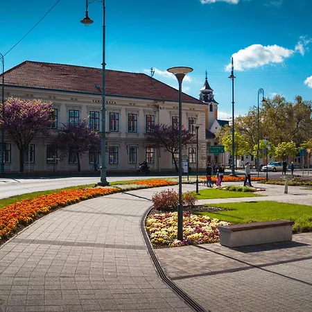 Berill Lejlighedshotel Sárvár