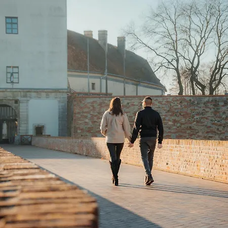Berill Hotel de apartamente Sárvár