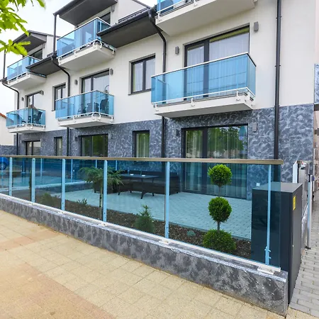 Berill 公寓式酒店 3*