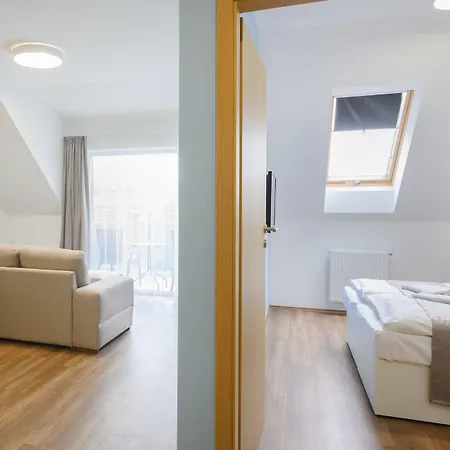 公寓式酒店 Berill Sárvár