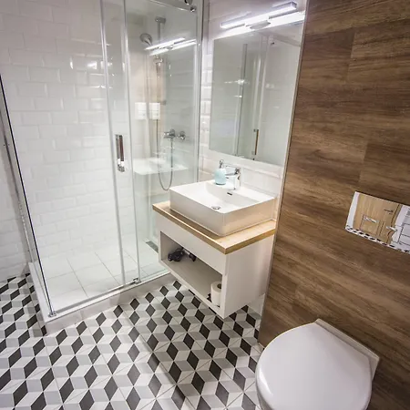 Berill 公寓式酒店 3*