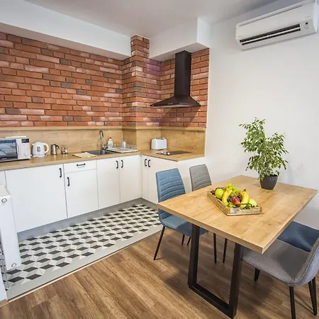 公寓式酒店 Berill