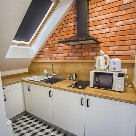 Berill 公寓式酒店 3*