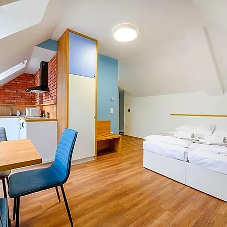 Berill Appart hôtel
