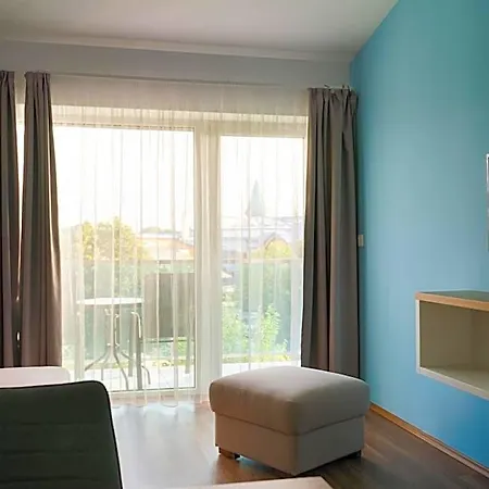 Appart hôtel Berill 3*