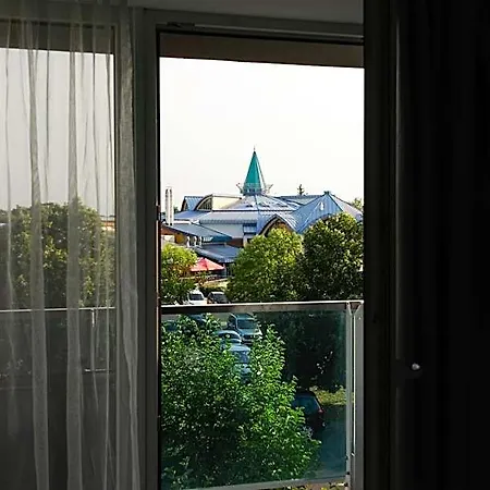 Appart hôtel Berill Sárvár