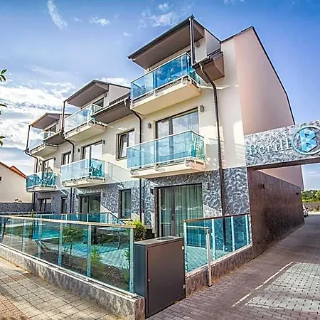 Appart hôtel Berill Sárvár