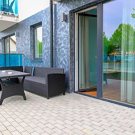 Aparthotel Berill Sárvár