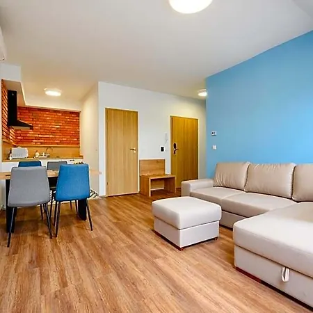 Berill Appart hôtel Sárvár