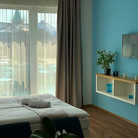 Appart hôtel Berill Sárvár