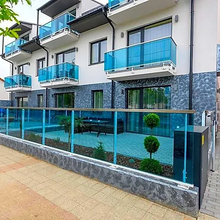Berill Appart hôtel 3*
