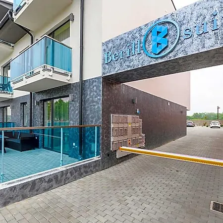 Aparthotel Berill 3*