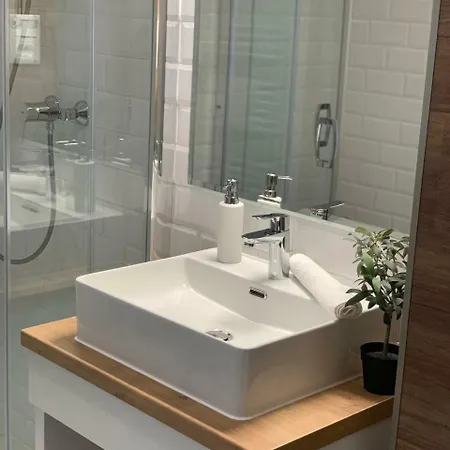 Hotel de apartamente Berill Sárvár