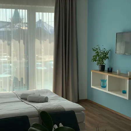 Berill Lägenhetshotell 3*