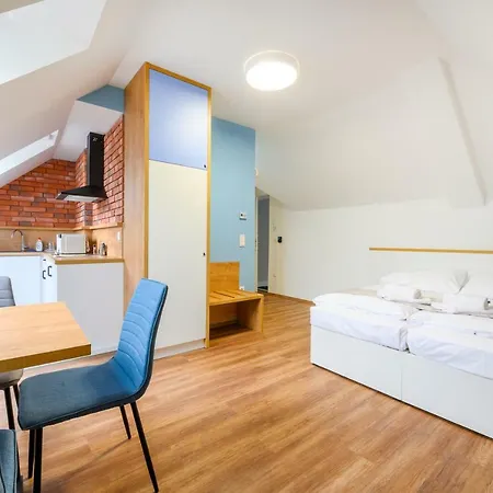 Berill Hotel de apartamente