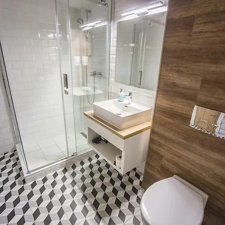 Berill Hotel de apartamente