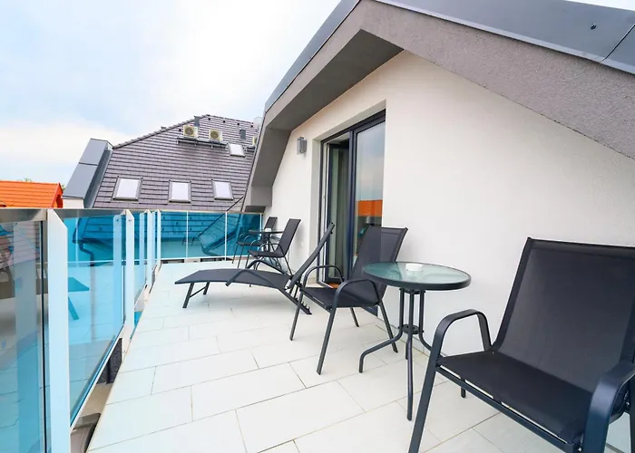 Berill Lägenhetshotell 3*