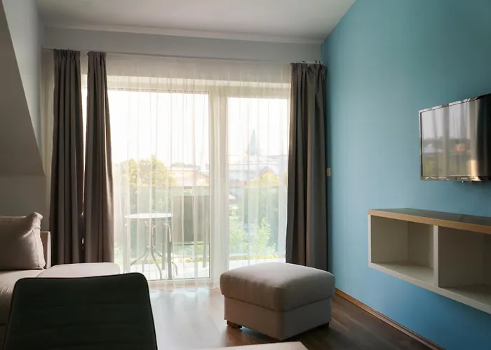 Berill Aparthotel Sarvar