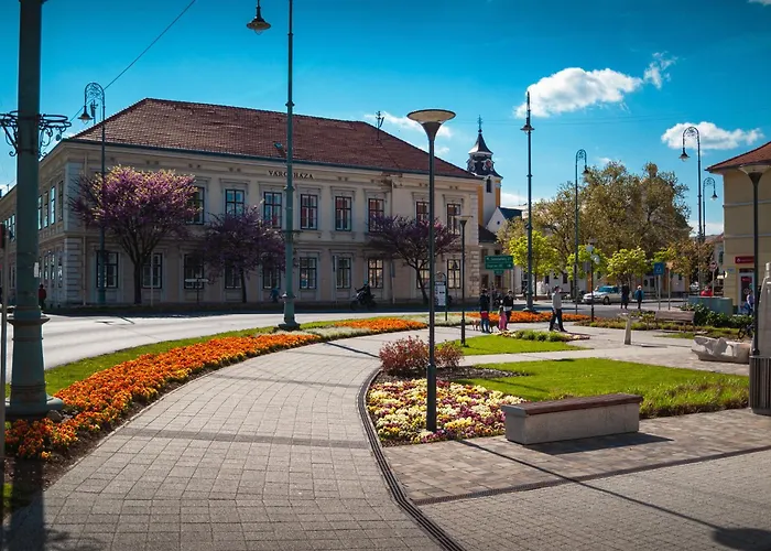 Berill Aparthotel Sarvar