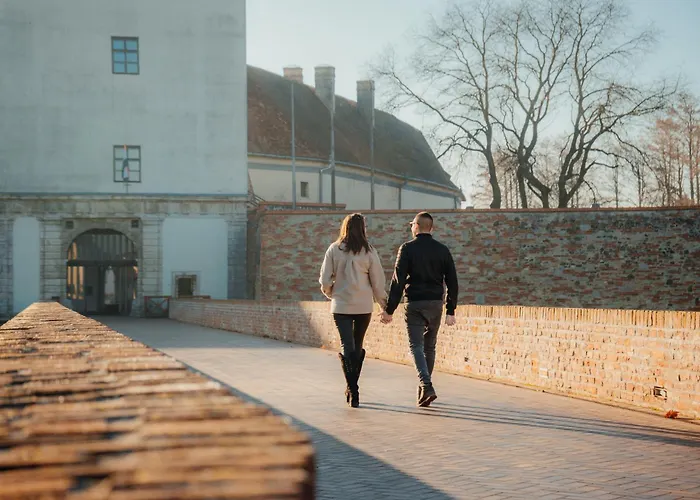 Berill Lägenhetshotell Sárvár