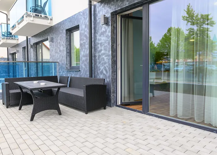 Lägenhetshotell Berill