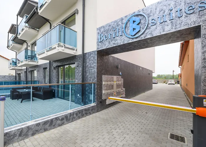 Berill Lägenhetshotell Sárvár