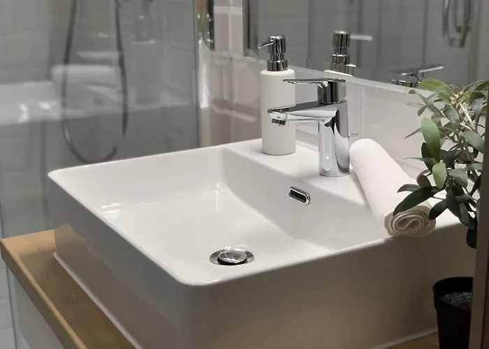 Berill Lägenhetshotell