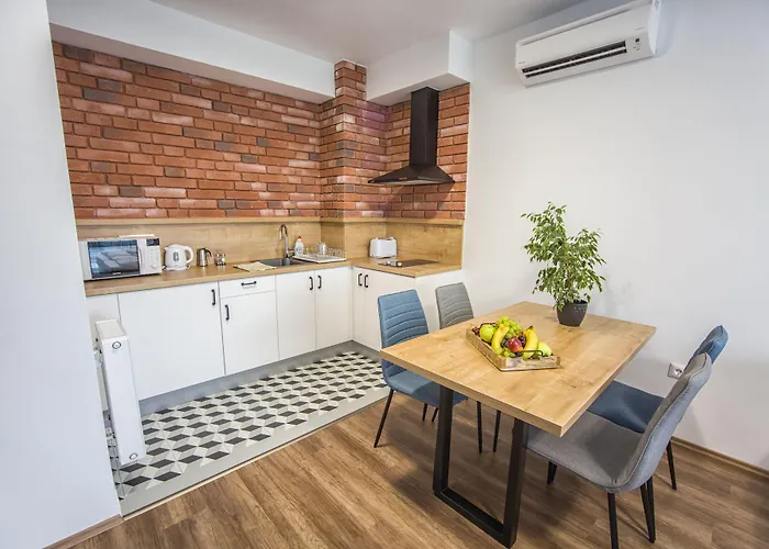 Lägenhetshotell Berill