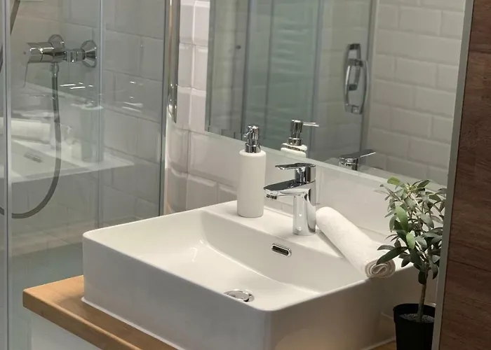 Lägenhetshotell Berill Sárvár