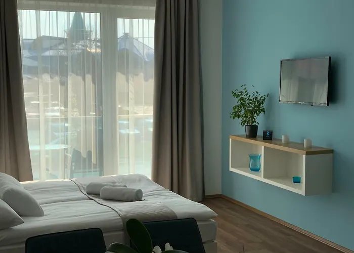 Berill Lägenhetshotell 3*