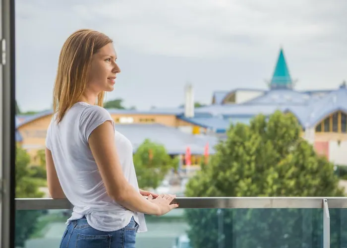 Lägenhetshotell Berill Sárvár